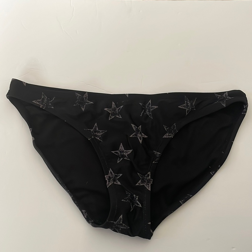 CONVERSE ONE STAR Black star bathing suit